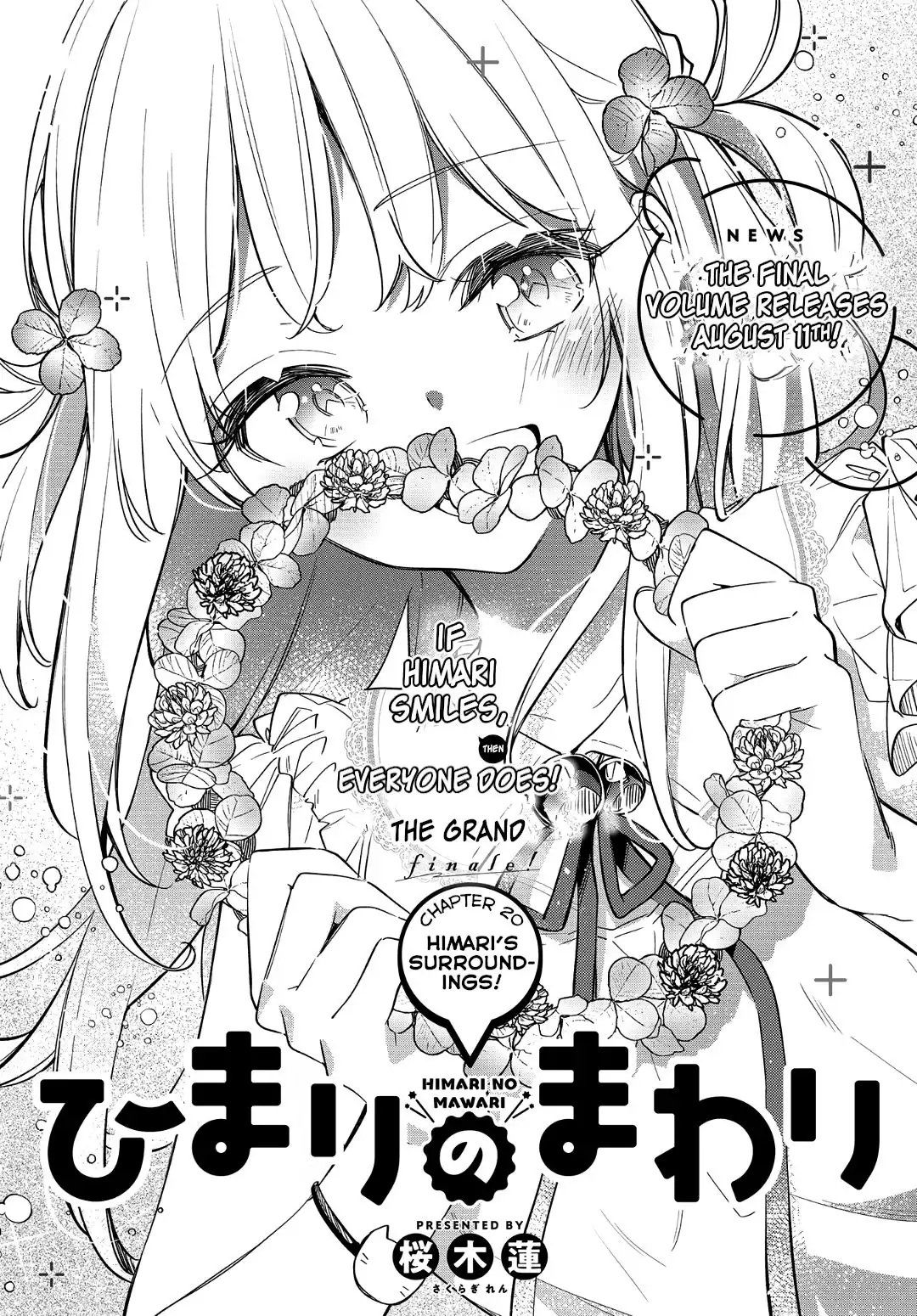 Himari no Mawari Chapter 20 2